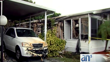 incendio en coconut creek, deja a dos personas mayores sin hogar