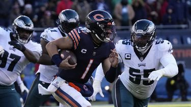 Bears no evitarán que Fields busque récord