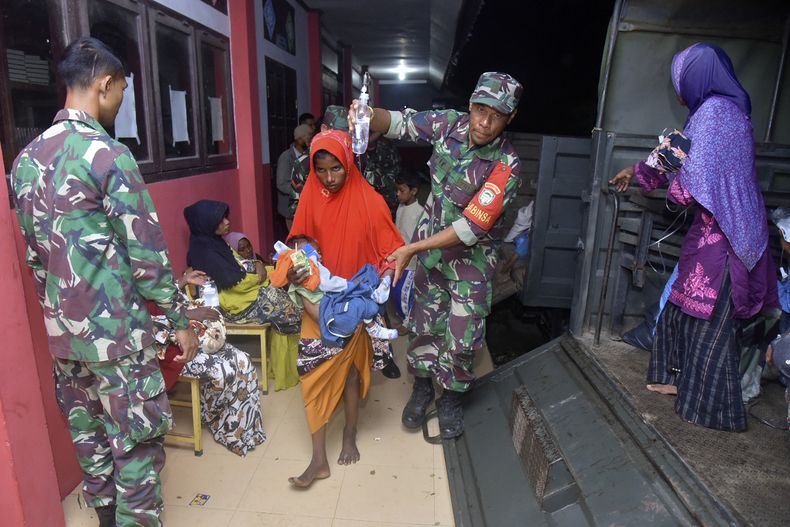 ASI-GEN INDONESIA-ROHINYAS