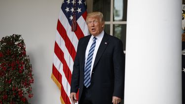 campana: cnn se niega a transmitir aviso con exitos de trump