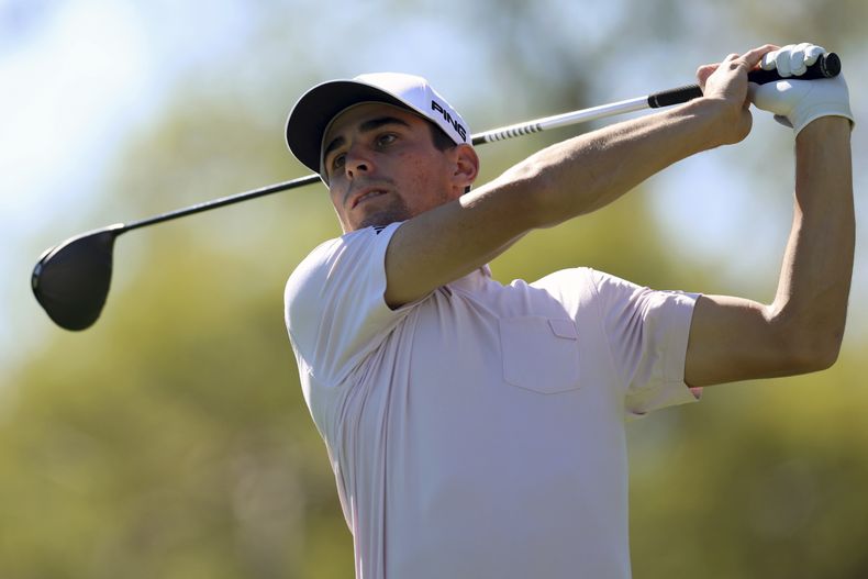 DEP-GLF GENESIS INVITATIONAL