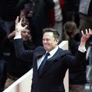 Elon Musk llega para la investidura del presidente Donald Trump en Washington el 20 de enero del 2025. (AP foto/Susan Walsh)