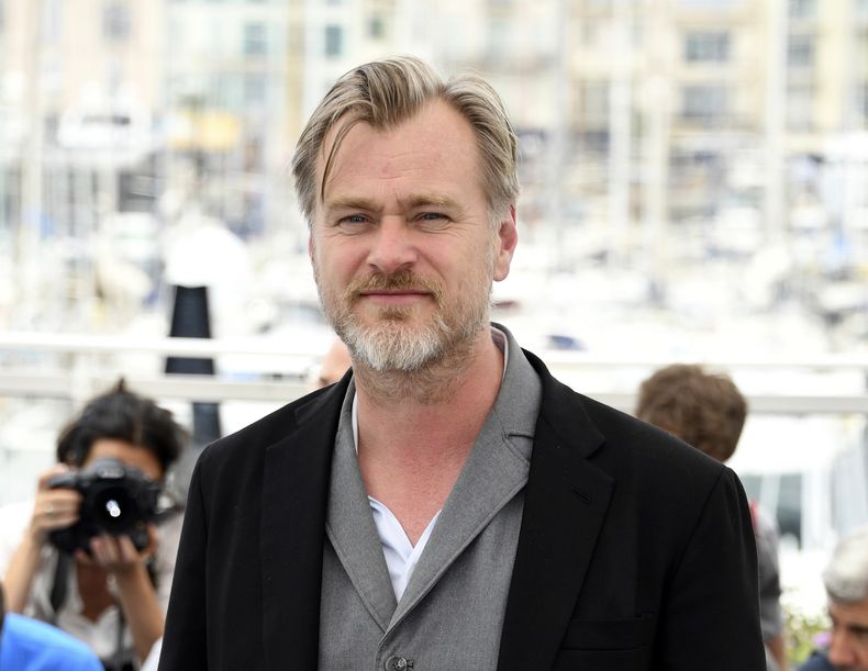 ESP-CIN CHRISTOPHER NOLAN