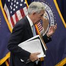 El presidente de la Reserva Federal de EEUU Jerome Powell en Washington el 22 de marzo de 2023. (Foto AP /Alex Brandon)