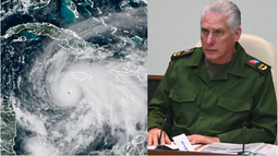 huracan melissa aumenta su fuerza: pronostican devastador impacto en el oriente de cuba como categoria 5