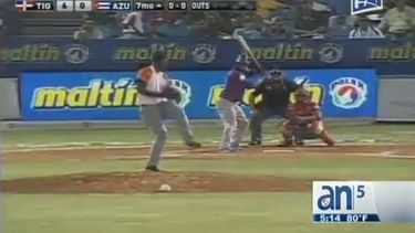 americateve | Aislados y bajo por una fuerte vigilancia militar los peloteros cubanos en la Serie del Caribe que se celebra en Venezuela.