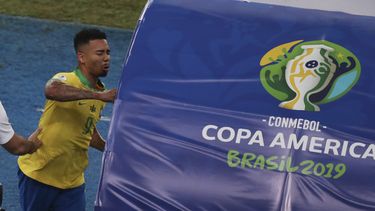 brasil somete 3-1 a peru y conquista su 9na copa america