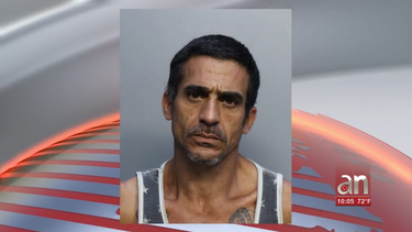 tras la rejas un cubano de miami que incendio de manera intencional el efficiency donde vivia