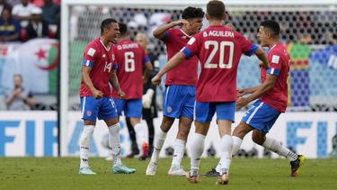 Oxigenada, Costa Rica trata de tumbar a Alemania