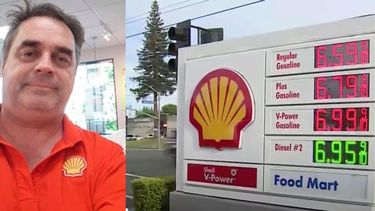 despiden al empleado de gasolinera que puso por error el combustible a 69 centavos