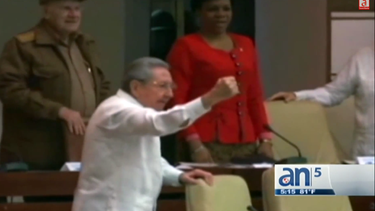 castro: ahora si ganamos la guerra
