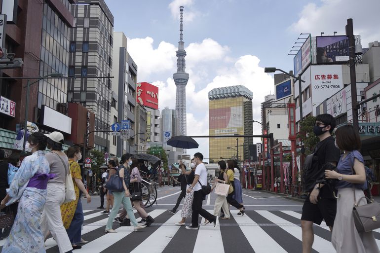 Japón reabrirá fronteras al turismo internacional en junio
