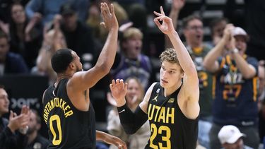 El Jazz vuelve a arrollar a unos Lakers sin LeBron James