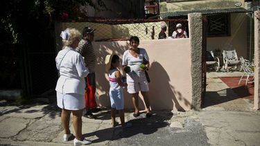 Cuba reporta avances en la lucha contra el zika