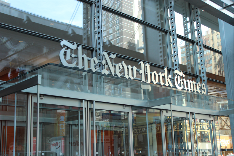 new york times