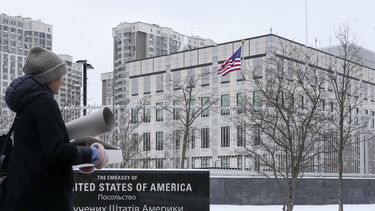 AP Explica: ¿Qué opciones de sanción tiene EEUU ante Putin?
