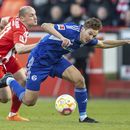 Union Berlín deja ir oportunidad de liderar la Bundesliga