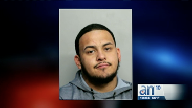 policia de hialeah arresta a joven sospechoso de robar vehiculos con una pistola de juguete