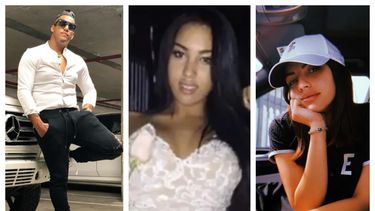 la hermana de yunel escobar da detalles sobre los problemas de la familia con randy malcom y su esposa annaby