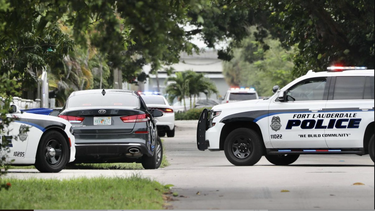 fort lauderdale: 2 ninos mueren atropellados; otros 4, heridos