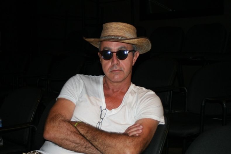 El cineasta cubano Juan Carlos Cremata Malberti.