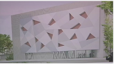 primera audiencia sobre la construccion del instituto de arte contemporaneo en miami