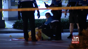 arrestan a responsable de choque y fuga que dejo un muerto en miami beach