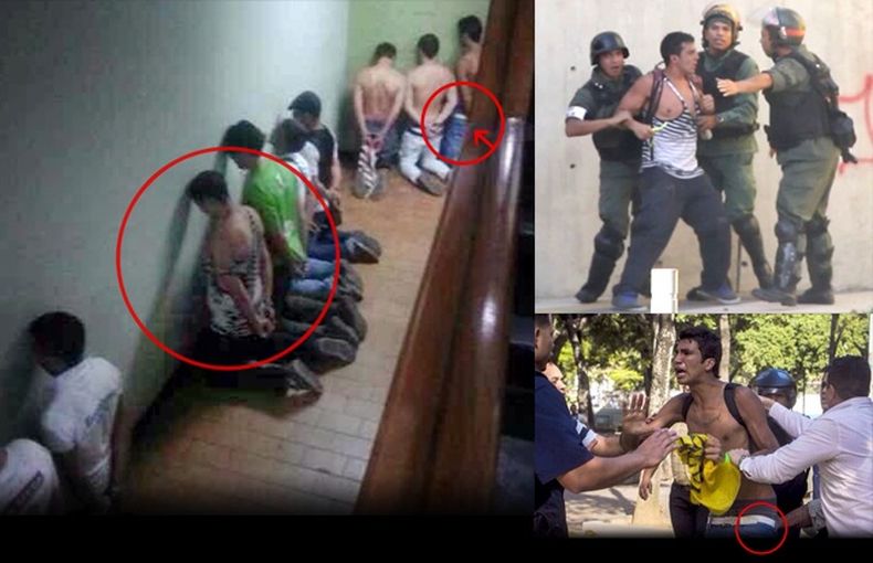 Tres procesos policiales, en donde arrestaron a activistas opositores al régimen, denuncian la indefensión en la que se encuentran por la vaguedad de las acusaciones, y presentan un mismo patrón