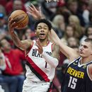 Simons y Lillard lideran a Blazers y ganan a los Nuggets