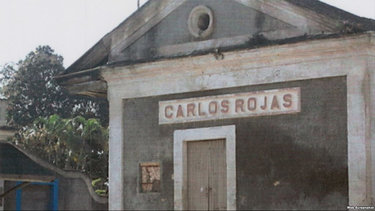 protesta publica en poblado de matanzas reclamando alimentos, agua y luz