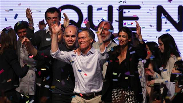 argentina: scioli y macri tras el apoyo de fuerzas politicas