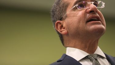el gobierno no avala la desestimacion del proceso de bancarrota y pide que se respeten los trabajos legislativos