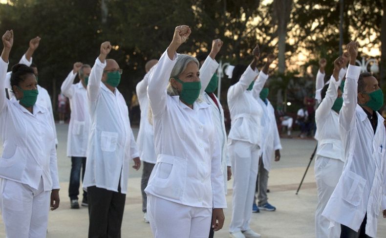 EEUU mantuvo un duro mensaje sobre Cuba. (Archivo)