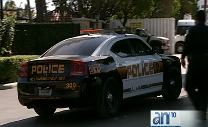 Bal Harbour police