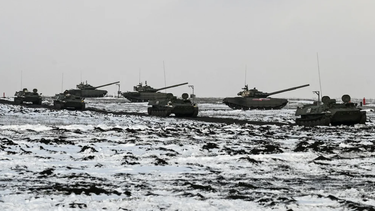 la otan advirtio sobre la movilizacion de tropas rusas en bielorrusia en medio de la crisis en ucrania: es el mayor despliegue desde la guerra fria