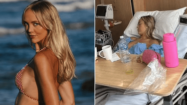 modelo de onlyfans termina hospitalizada tras encuentro intimo con mas de 500 hombres en un solo dia