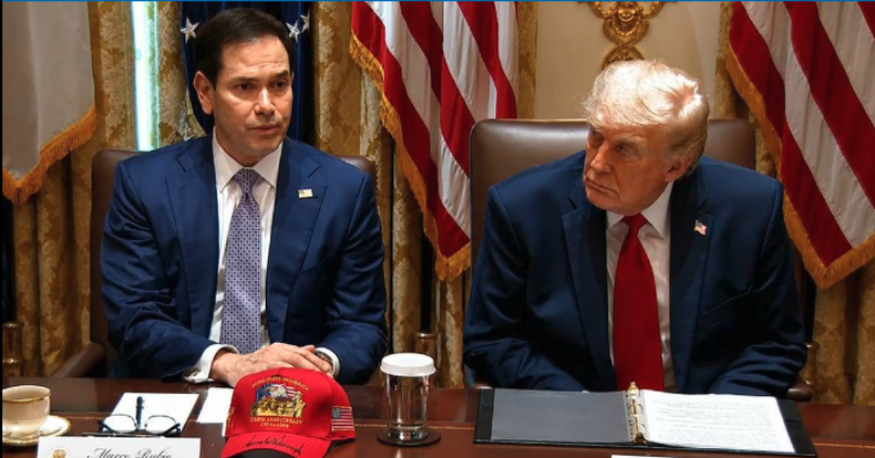 Marco Rubio Cuba