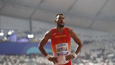 cubano - espanol orlando ortega recibe bronce en 110 vallas tras apelacion