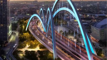 cierran importante calle de downtown miami como parte de un megaproyecto
