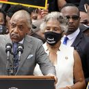 Miles se congregan en Washington por la justicia racial