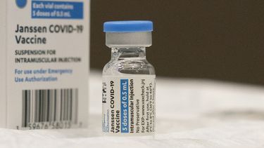 EEUU: Asesores recomiendan refuerzo de vacuna COVID de J&J