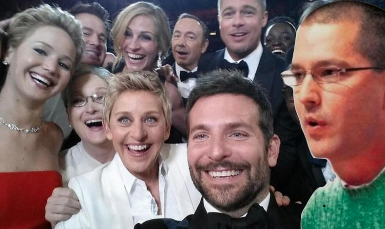 El vicepresidente de Venezuela, Jorge Arreaza, acusó a las estrellas de Hollywood y a los músicos en los Grammys de un plan para derrocar al Gobierno