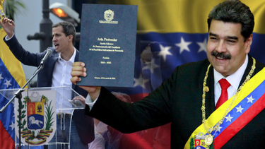 concluye las conversaciones entre delegado de maduro y de guaido en barbados