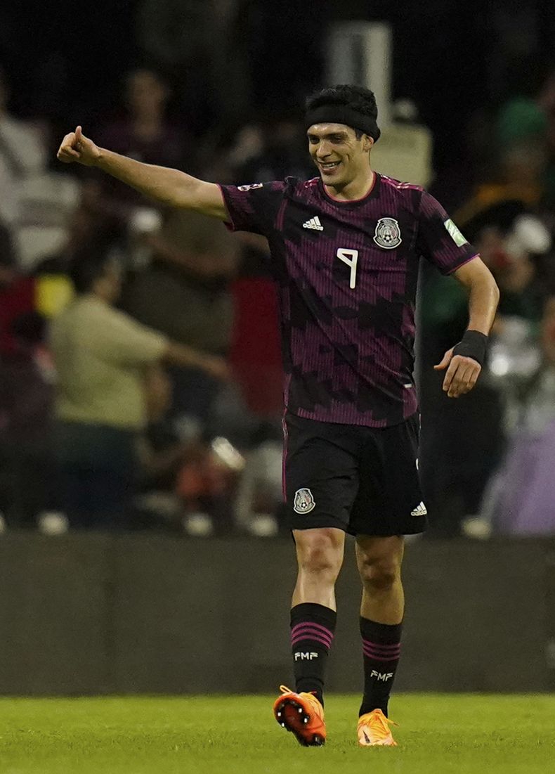 DEP-FUT MUNDIAL MÉXICO-EL SALVADOR