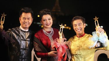 Myanmar indulta a celebridades detenidas por protestas