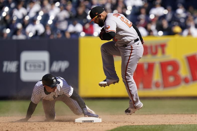 DEP-BEI ORIOLES-PIRATAS