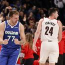 Con triple doble de Doncic, Mavs vencen a Blazers