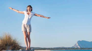 paso a paso: 12 ejercicios sencillos para mejorar tu equilibrio