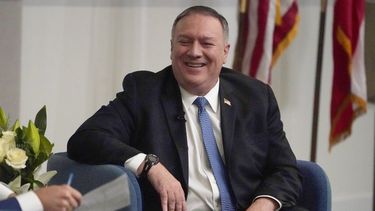 EEUU: Pompeo en cuarentena tras contacto con enfermo COVID