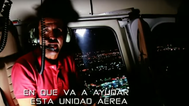 america noticias sale a patrullar desde los cielos de miami - dade